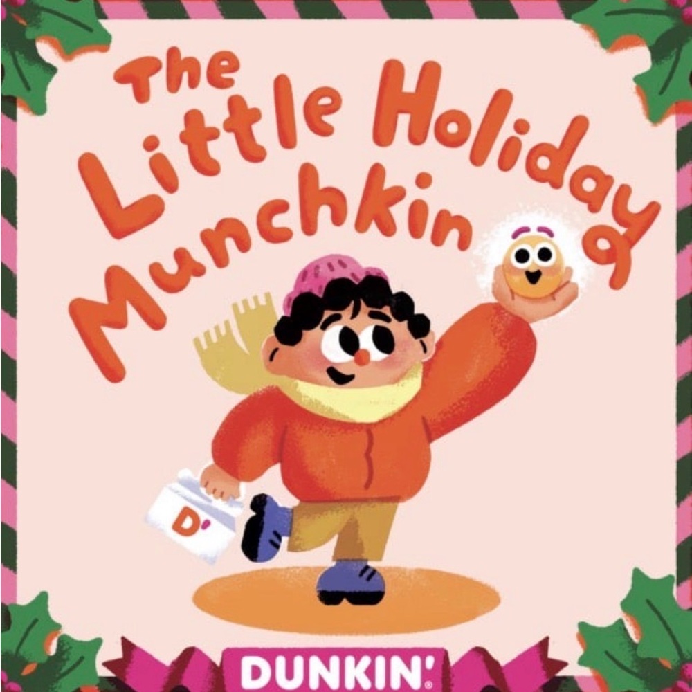 Little Holiday Munchkin Book